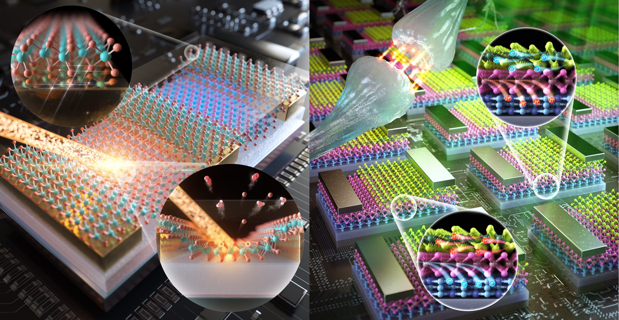 Nano Electronics and Optoelectronics Lab @ GIST — 광주과학기술원 나노 전자/광전소자 연구실